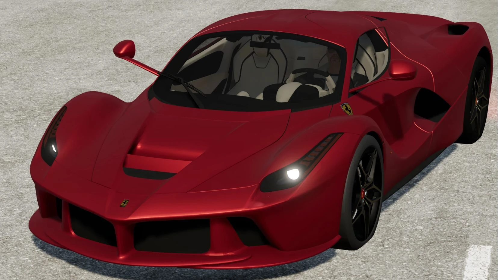 Download Ferrari LaFerrari for GTA 5