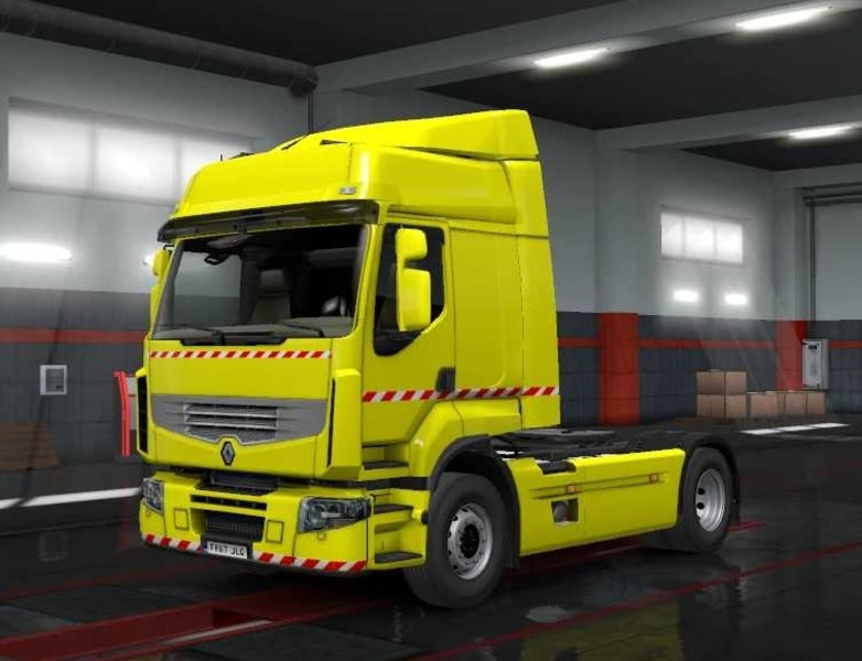 Heavy Duty Themes