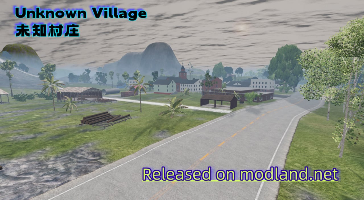 Unknown Village