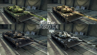 DARK // KPZ 07 P(e) Remodel MBT-B