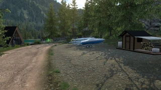 Washington Lake cabin (A-Frame) v1.1.5 thumbnail 6