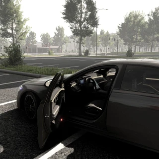 2022 Mercedes Benz S Class v1.0 - BeamNG.drive