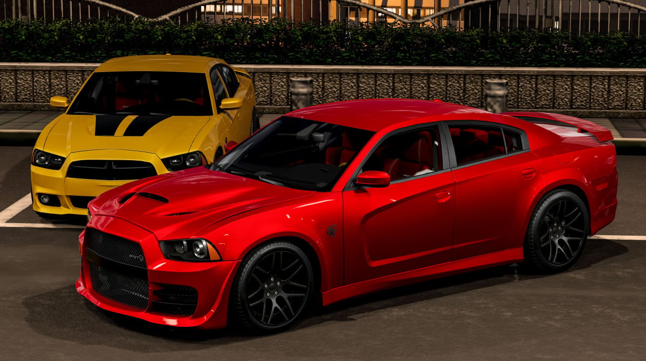 Dodge Charger 2014 [ Free ]