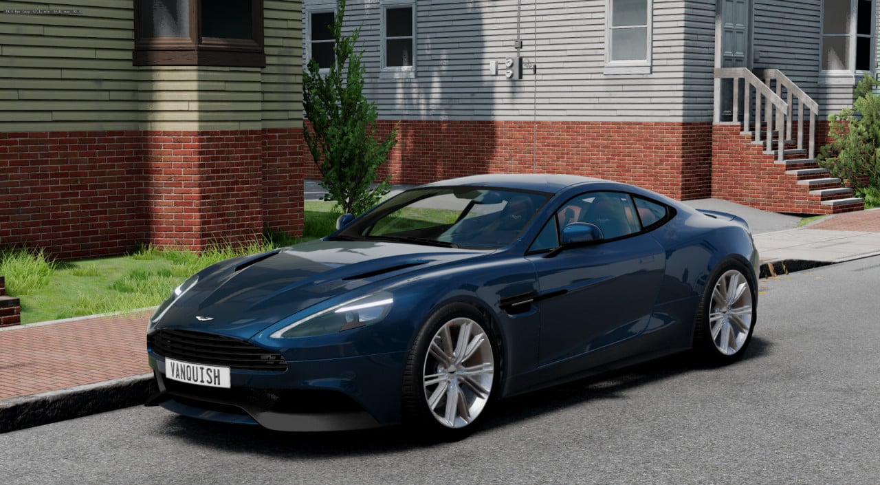 2013-2015 Aston Martin Vanquish [ Free ]