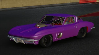 Super Charged Drag Stingray v1.5