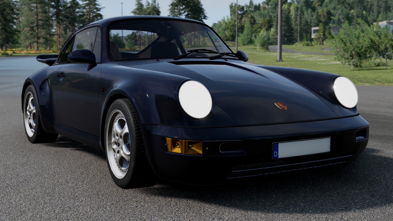 Porsche 911 (classic) 1975