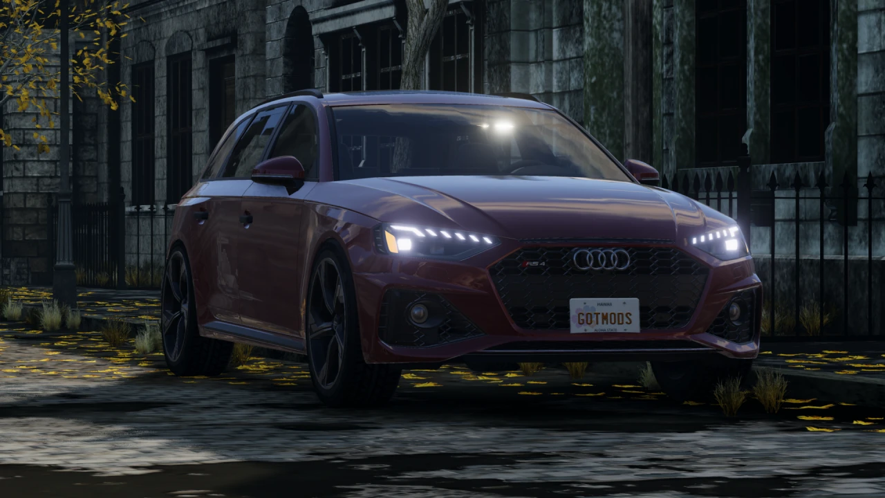 Audi Rs4 - BeamNG.drive Search - ModLand.net