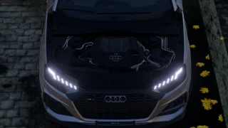 Audi RS4, A4, RS4-R V1.0 V1.0 - BeamNG.drive