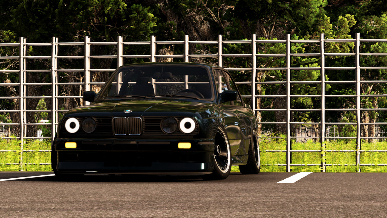 BMW M3 E30