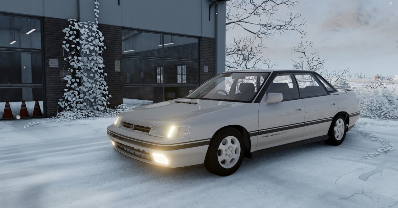 Subaru Legacy (1990)