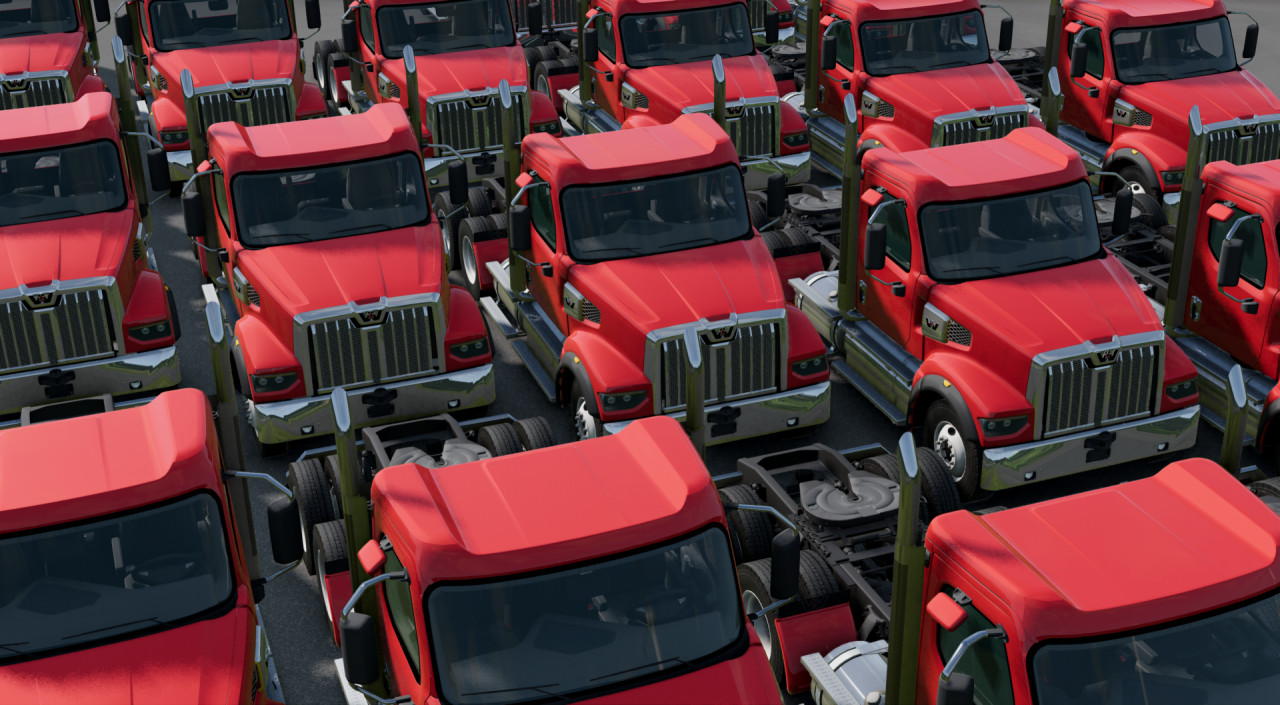 2021 Western Star 49X [ Free ]