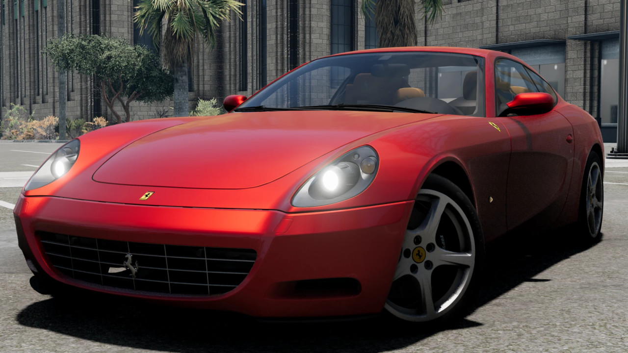 Ferrari 612 [ Free ]