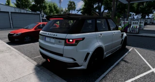 Range Rover Sport SVR 1.0 - BeamNG.drive