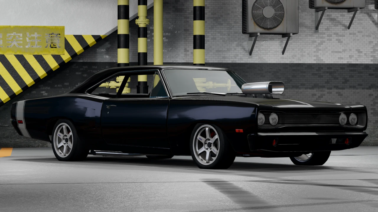 Dodge Coronet - BeamNG.drive Search - ModLand.net