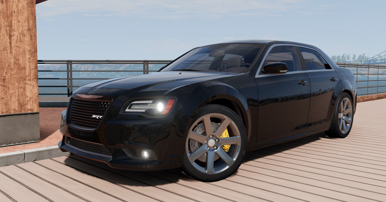 Chrysler 300C/Lancia Thema