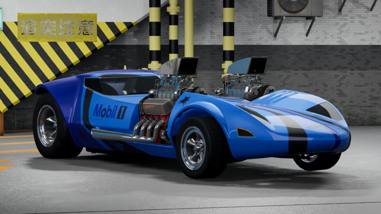 Hot wheels "Twin Mills"