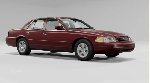 Ford Crown Victoria 29 - BeamNG.drive