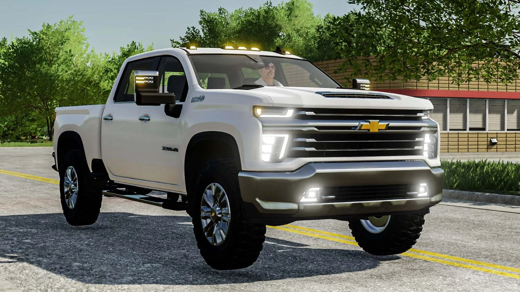 Chevrolet Silverado 1.1 - FS 22