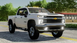 Chevrolet Silverado
