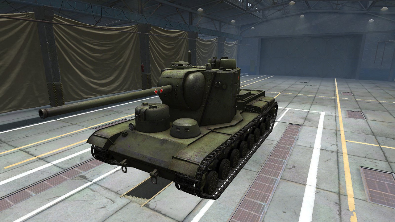 KV-5 SD from 2012