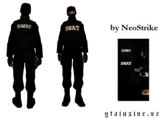 SWAT SKIN
