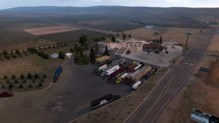 Better Truck Stops 1.1 thumbnail 4
