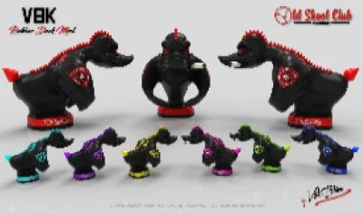 V8K RUBBER DUCK 1.0