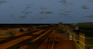 Kuwait city Map [beta Release] 1.1 - BeamNG.drive