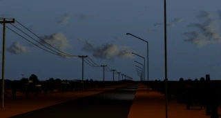 Kuwait city Map [beta Release] 1.1 - BeamNG.drive