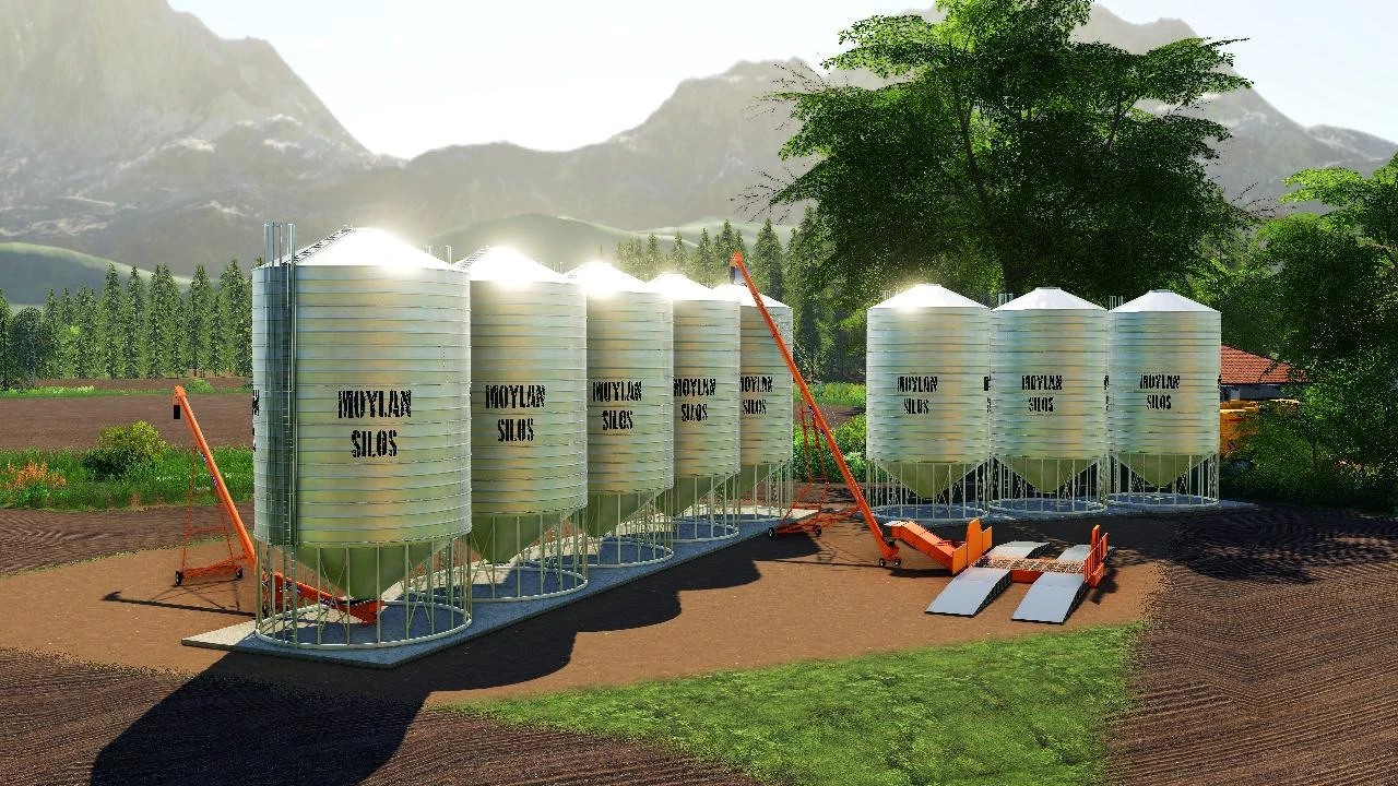 Moylan Silo V1.0