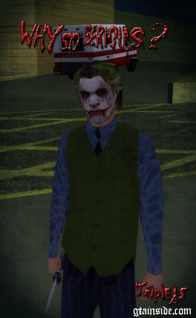 Cleo Myth Joker