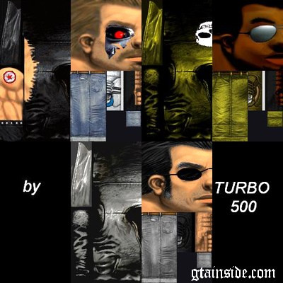 Three Skins