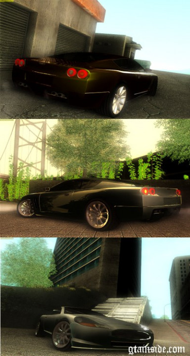 GTA IV SuperGT