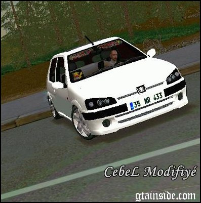 Peugeot 106 GTi Quality