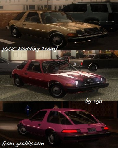 AMC Pacer