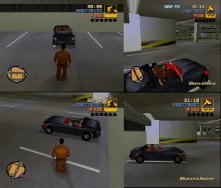 GTA III HD Roads (Mod) for Grand Theft Auto III 