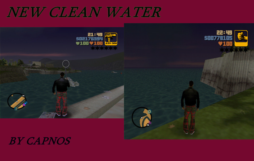 New Clean Water