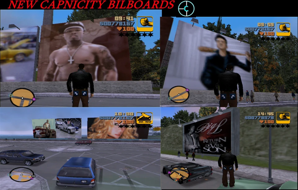 GTA 3 Mods - Mods and Downloads 