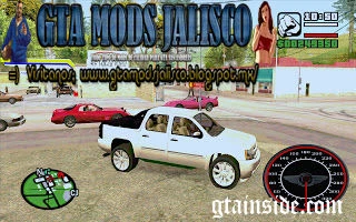 GTA San Andreas - Cadê o Game - Download - Carros - Chevrolet