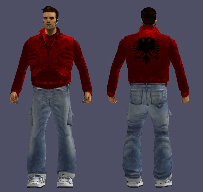 Albanian Jacket