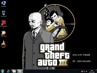 Download GTA III PC Theme - GTA 3 - ModLand.Net