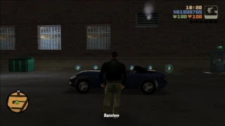 GTA III: Easy Car Spawner