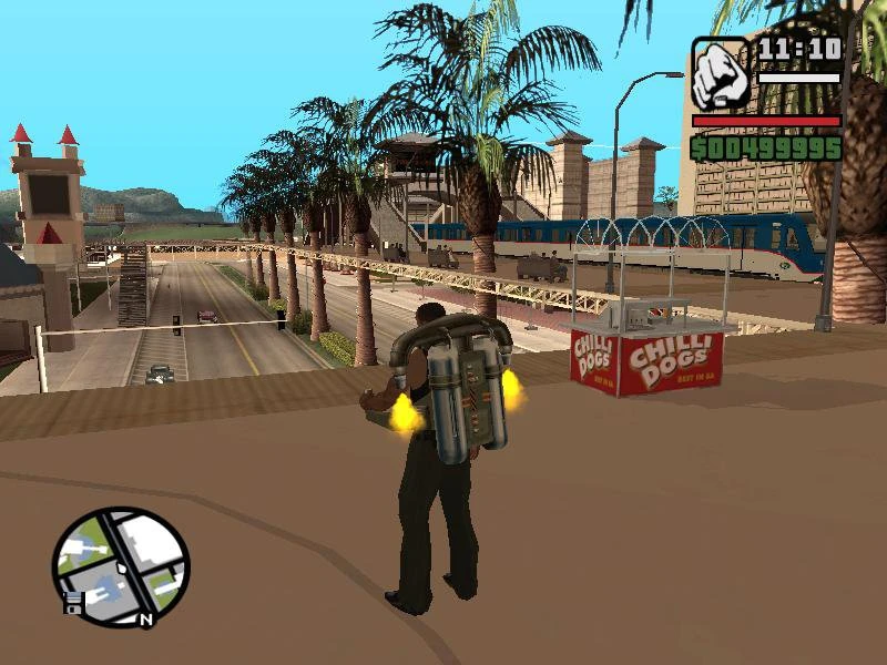 Best Quotes From GTA San Andreas