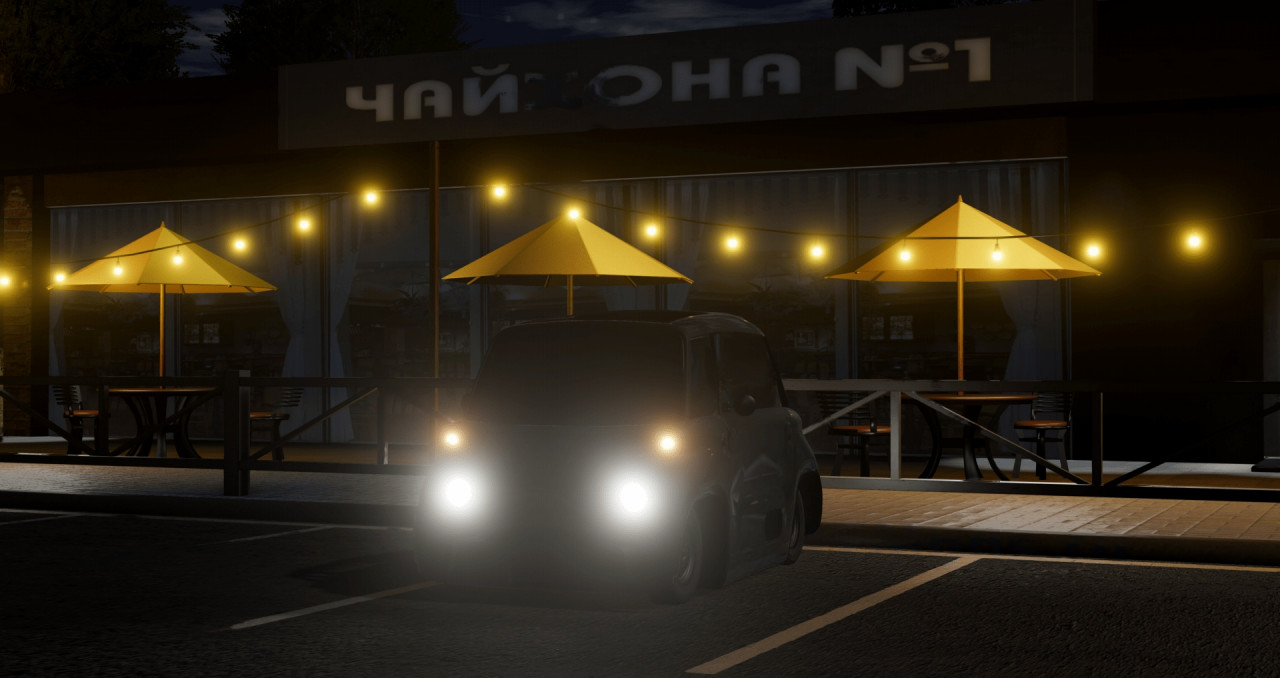 Citroen AMI