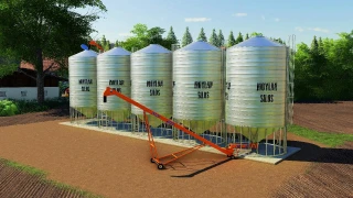 Moylan Silo V1.0 thumbnail 3