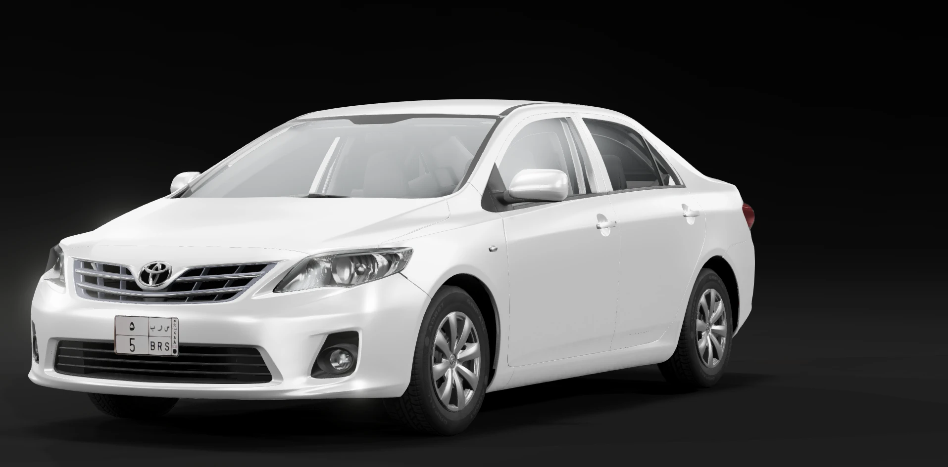 Toyota Corolla 2011-2013 Revamped [Beta Release] V0.9 - BeamNG.drive