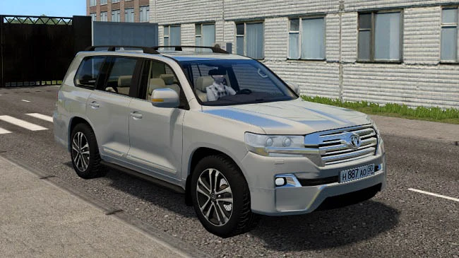 Land Cruiser 200 2016