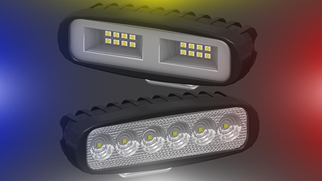 LED LightBar Tuning Pack