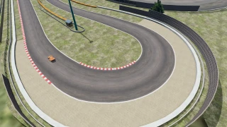 Tsukuba 2005 1.1 - BeamNG.drive