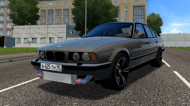 BMW E34 M5 Volk